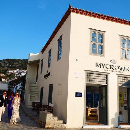 My Crown Suite, Hydra Port Buitenkant foto