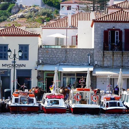 My Crown Suite, Hydra Port Buitenkant foto