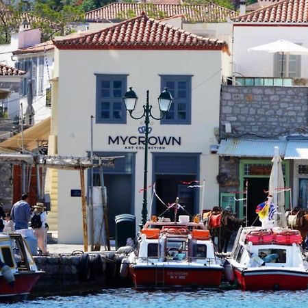 My Crown Suite, Hydra Port Buitenkant foto